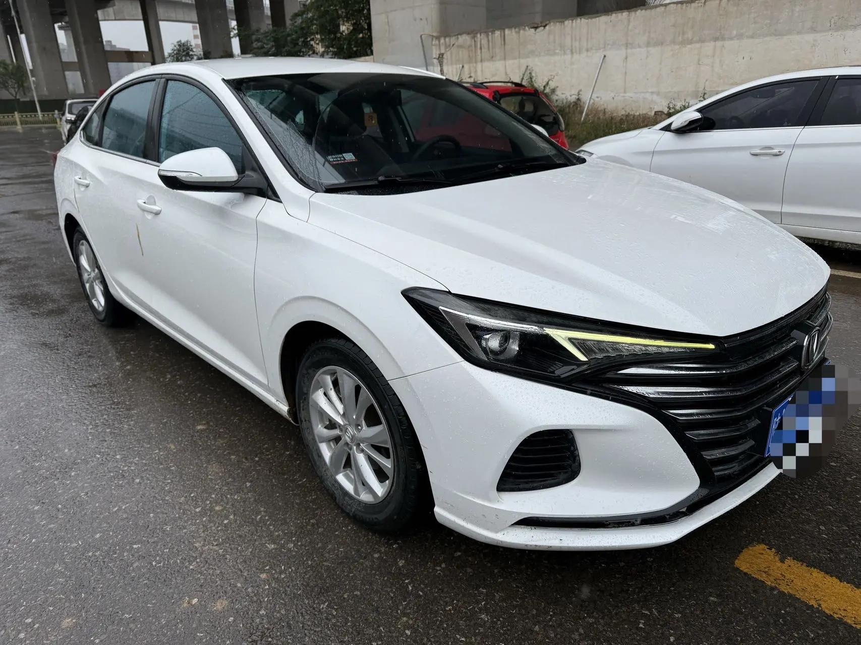 Yidong 2020 PLUS 1.6L GDI Manual Luxury Model 2