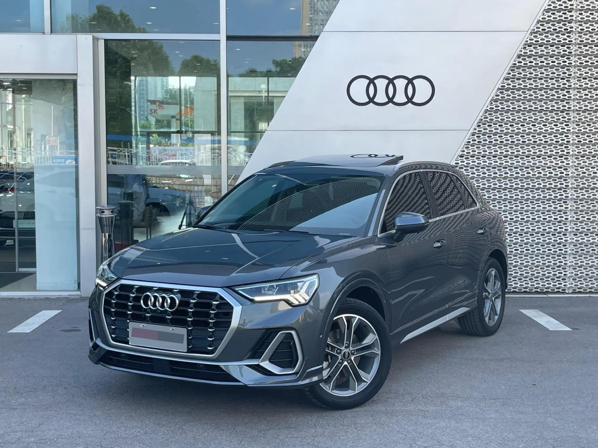 Open image lightbox: Audi Q3 2021 model 40 TFSI Sporty Edition