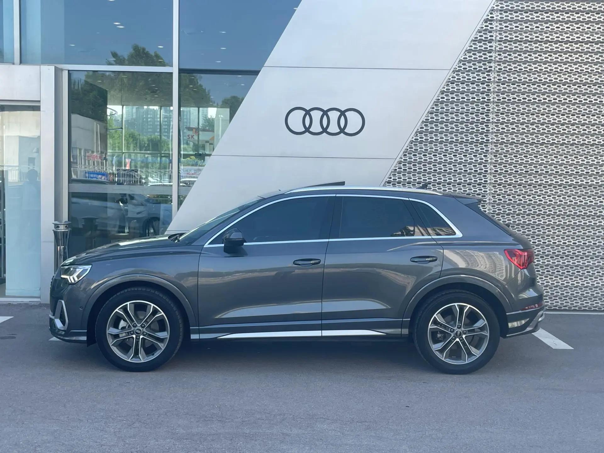 Audi Q3 2021 model 40 TFSI Sporty Edition 3