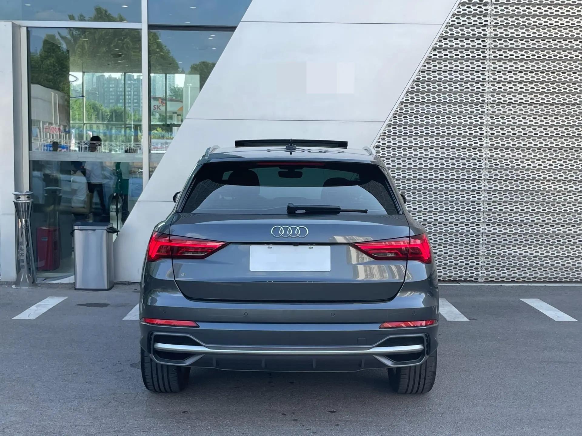 Audi Q3 2021 model 40 TFSI Sporty Edition 5