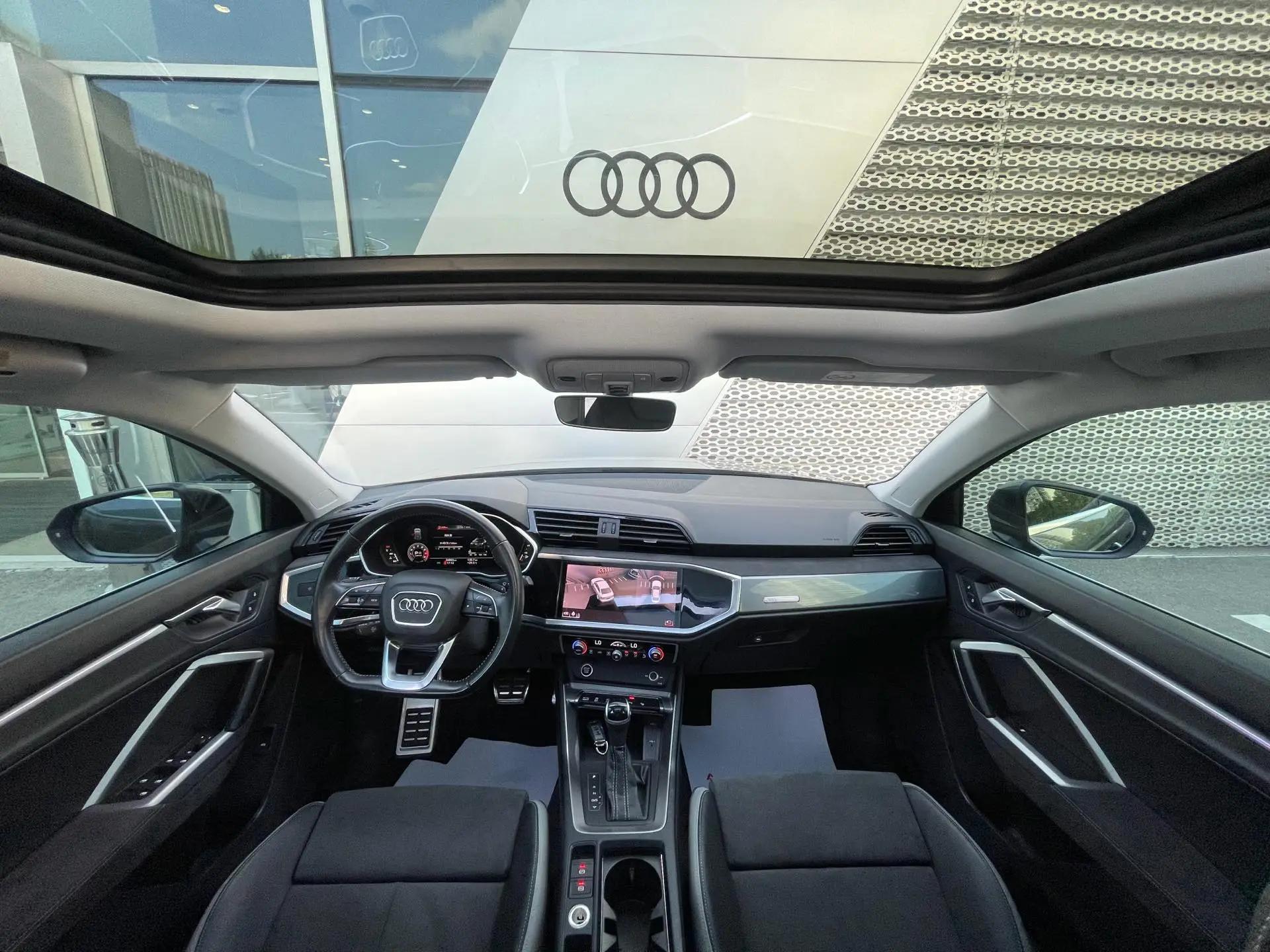 Audi Q3 2021 model 40 TFSI Sporty Edition 6