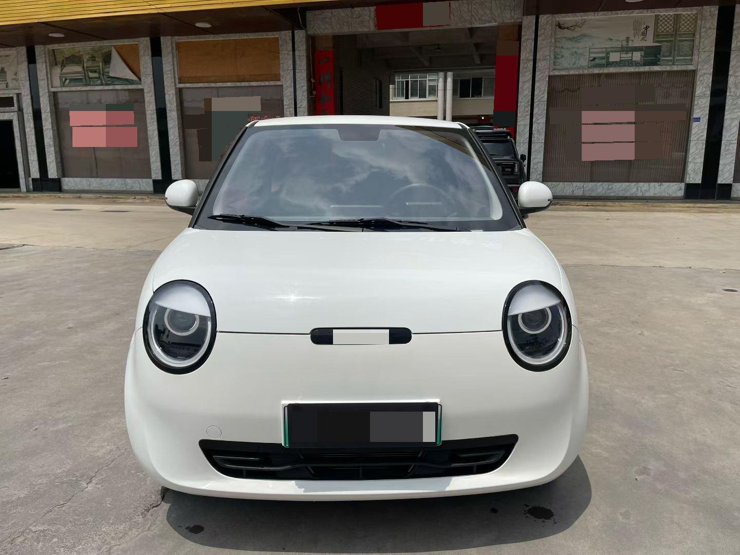ChangAn Lumin 2022 210km sweet 2
