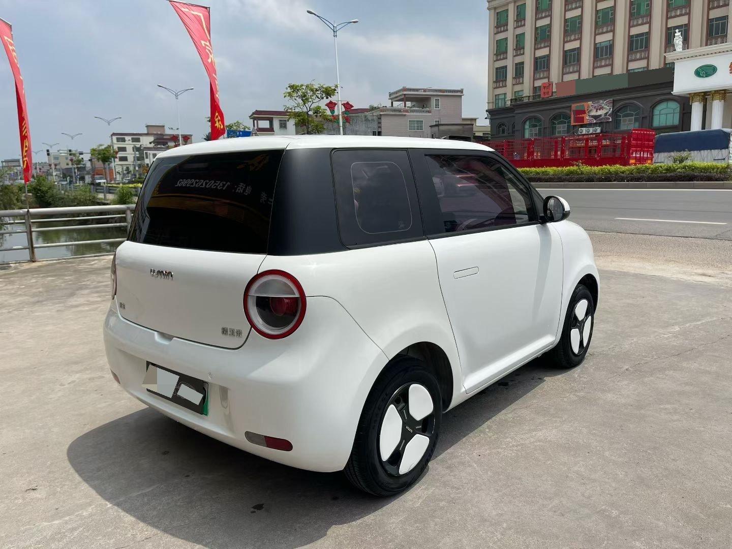 ChangAn Lumin 2022 210km sweet 3