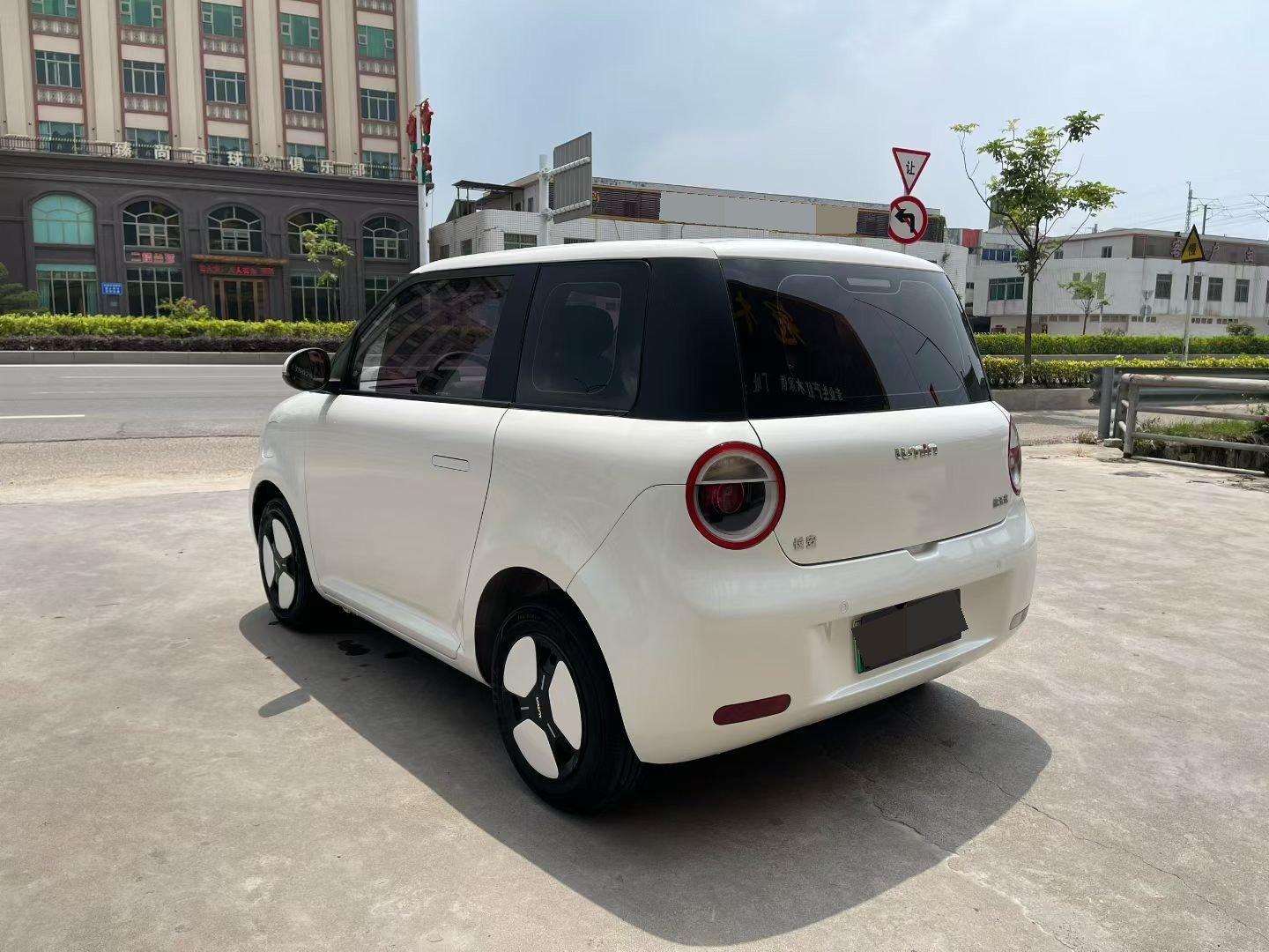 ChangAn Lumin 2022 210km sweet 7
