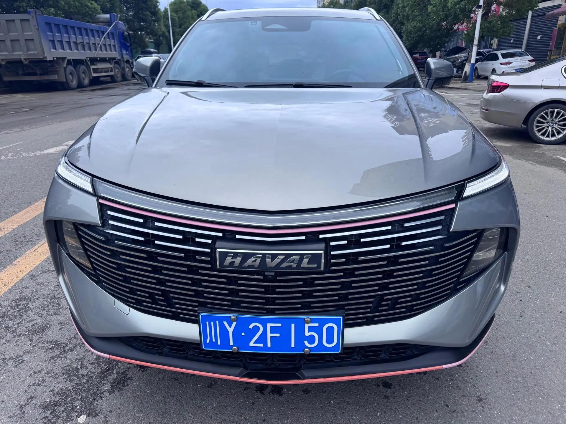 Haval god beast 2022 1.5T smart version 2