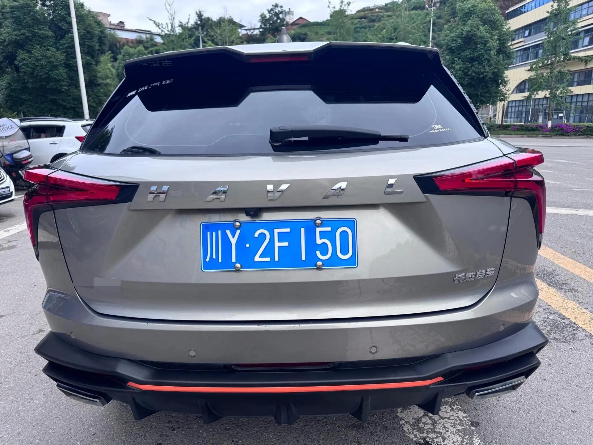 Haval god beast 2022 1.5T smart version 3