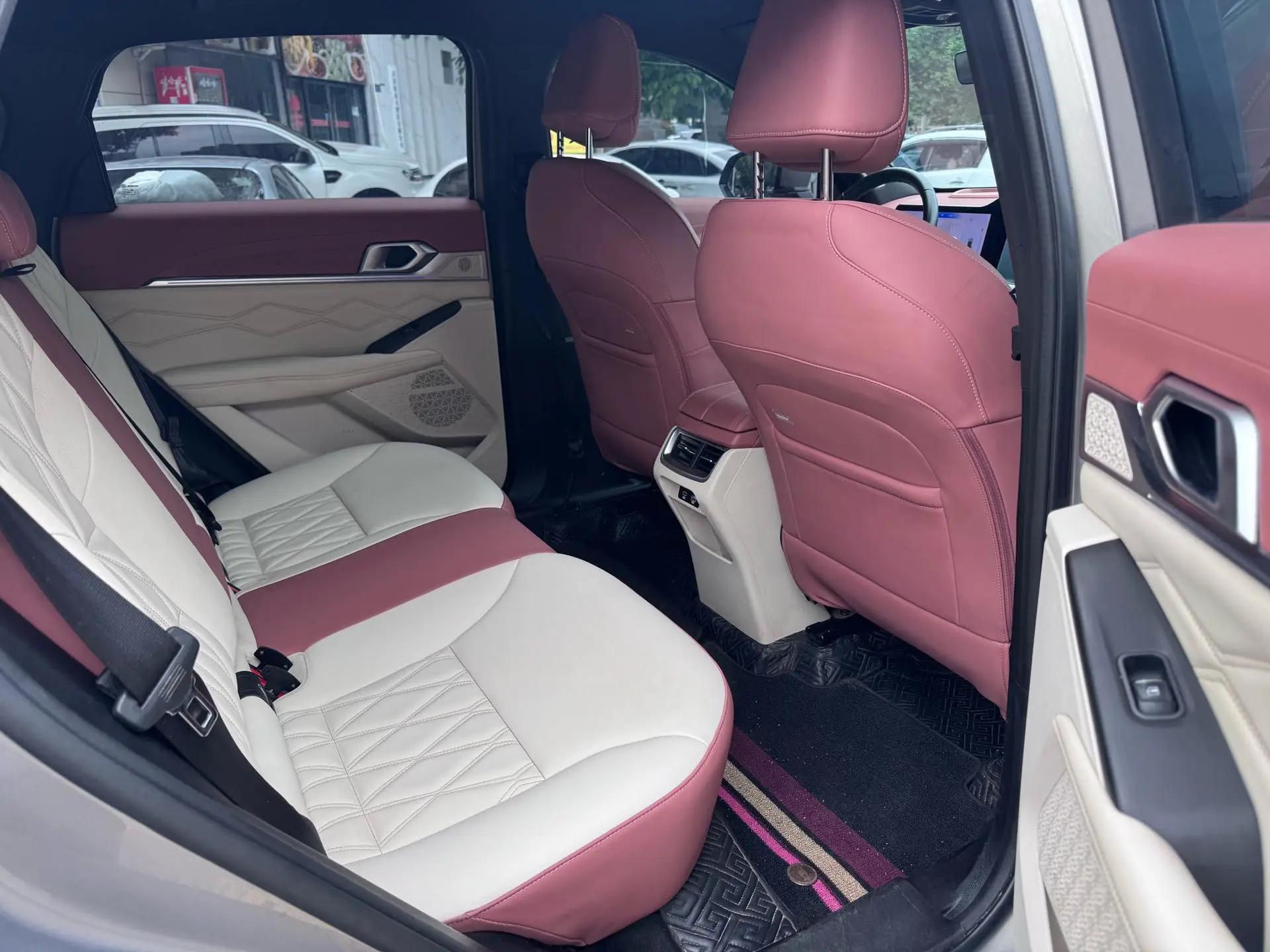 Haval god beast 2022 1.5T smart version 5