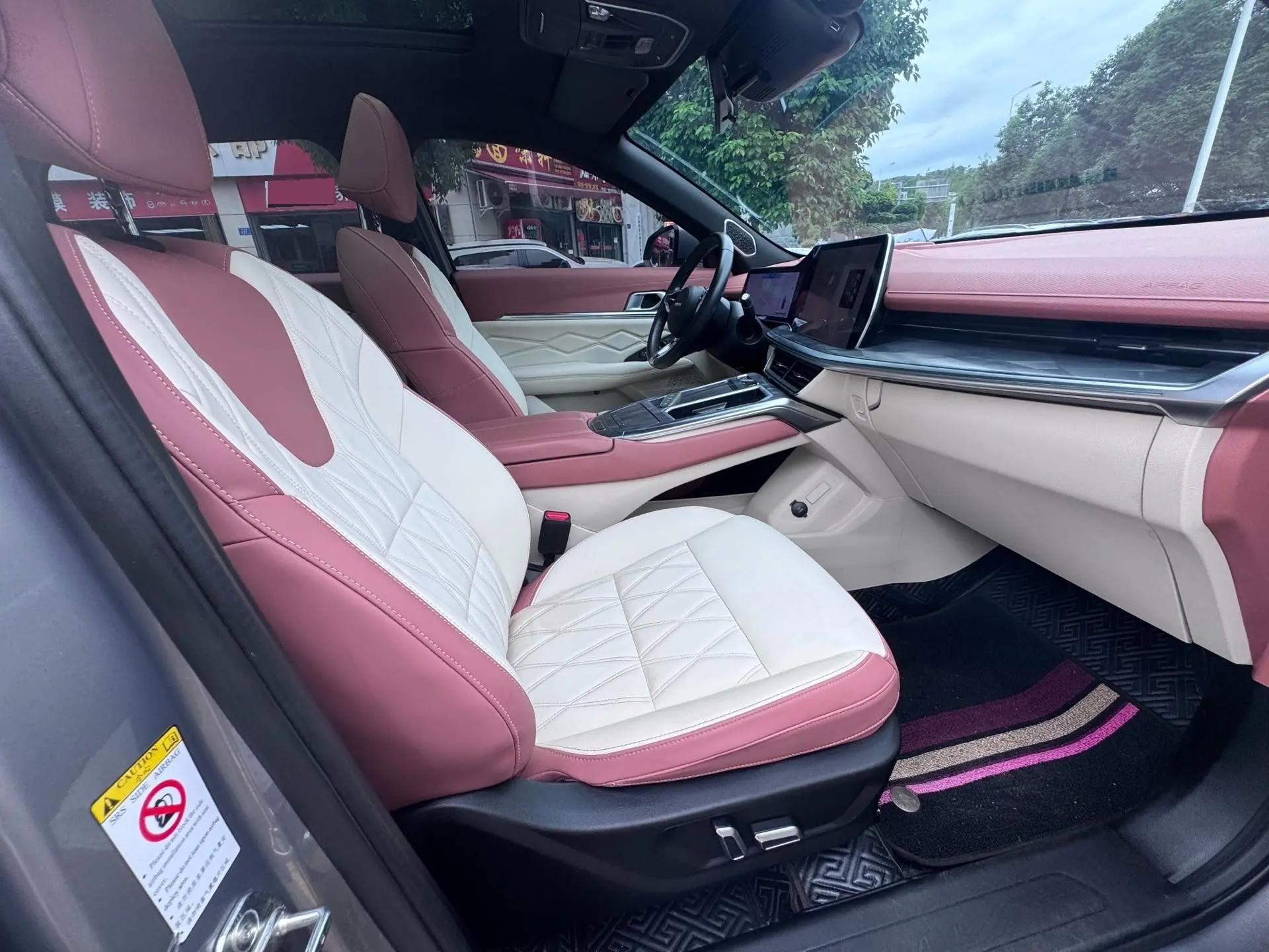 Haval god beast 2022 1.5T smart version 7