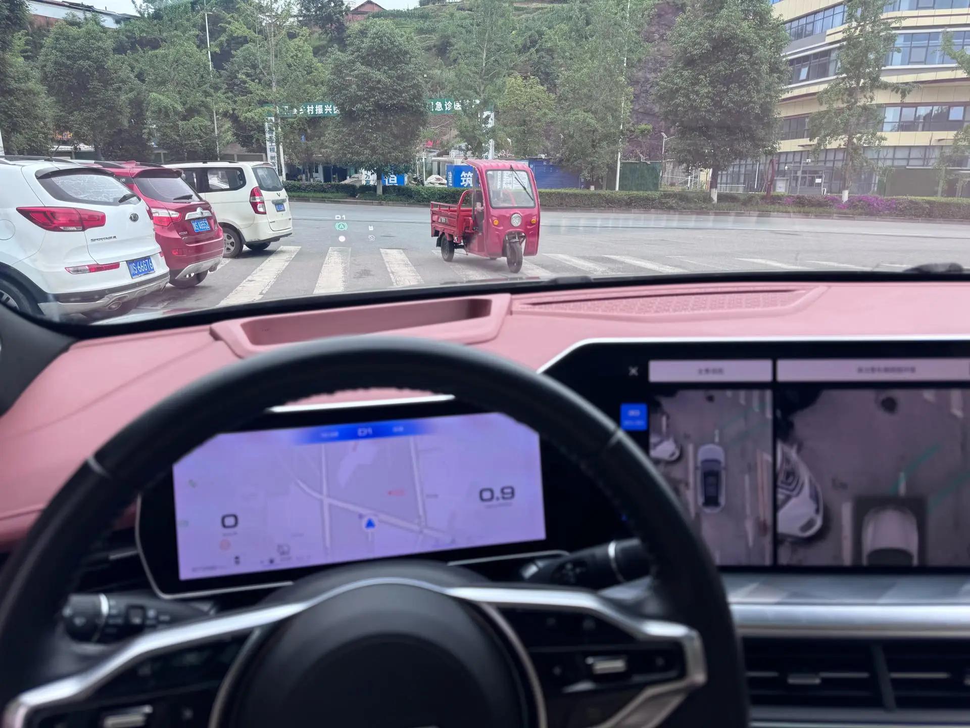 Haval god beast 2022 1.5T smart version 8