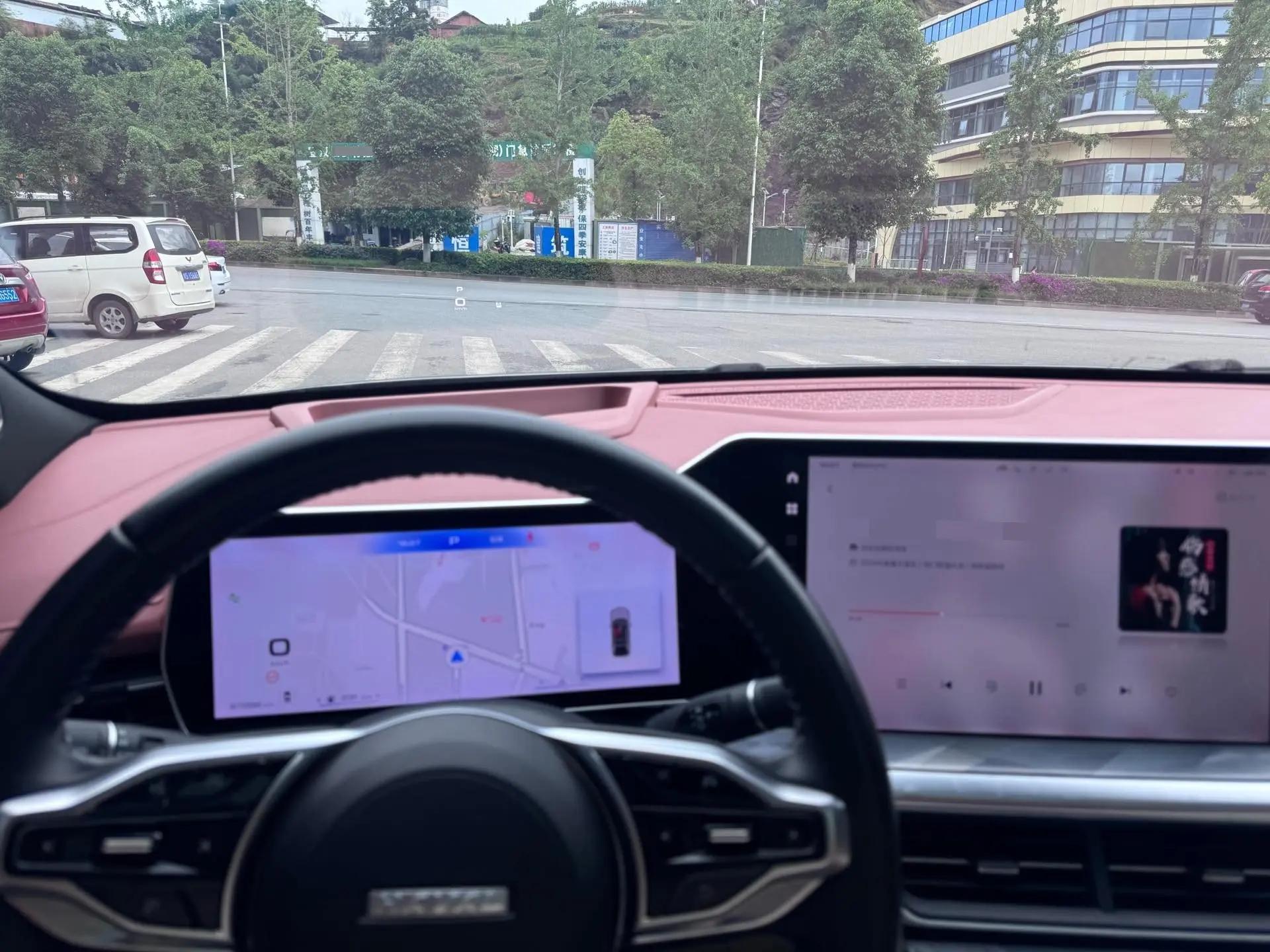 Haval god beast 2022 1.5T smart version 9