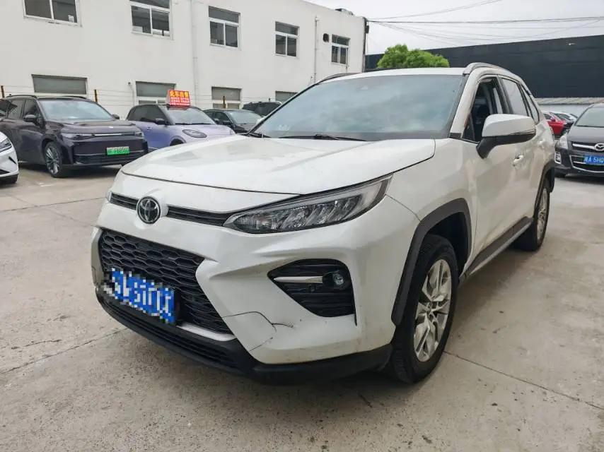 Willanda 2020 2.0L CVT Two-Drive Deluxe Edition