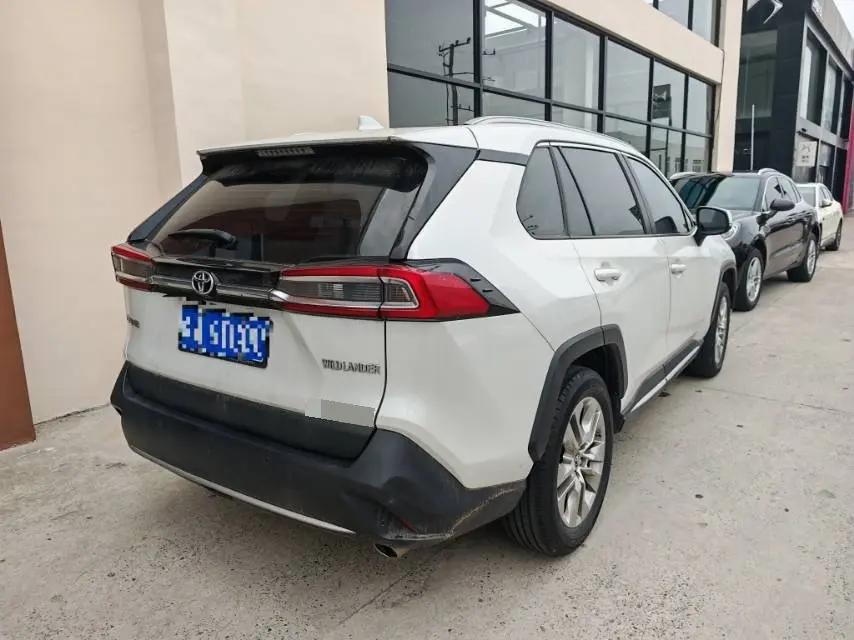 Willanda 2020 2.0L CVT Two-Drive Deluxe Edition 3
