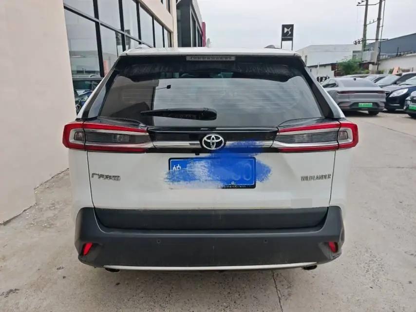 Willanda 2020 2.0L CVT Two-Drive Deluxe Edition 4