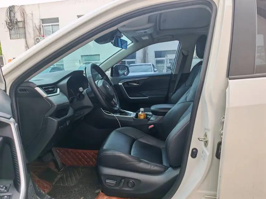Willanda 2020 2.0L CVT Two-Drive Deluxe Edition 5
