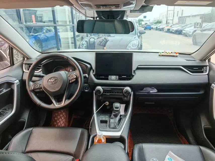 Willanda 2020 2.0L CVT Two-Drive Deluxe Edition 6