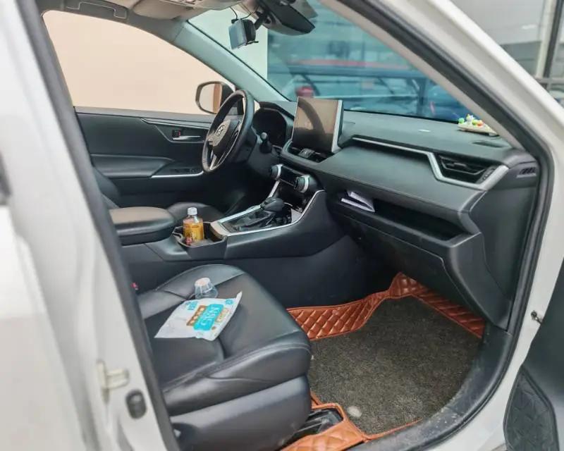 Willanda 2020 2.0L CVT Two-Drive Deluxe Edition 7