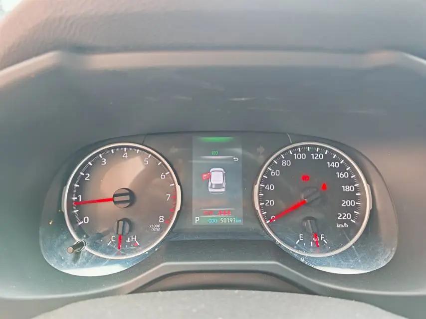 Willanda 2020 2.0L CVT Two-Drive Deluxe Edition 9