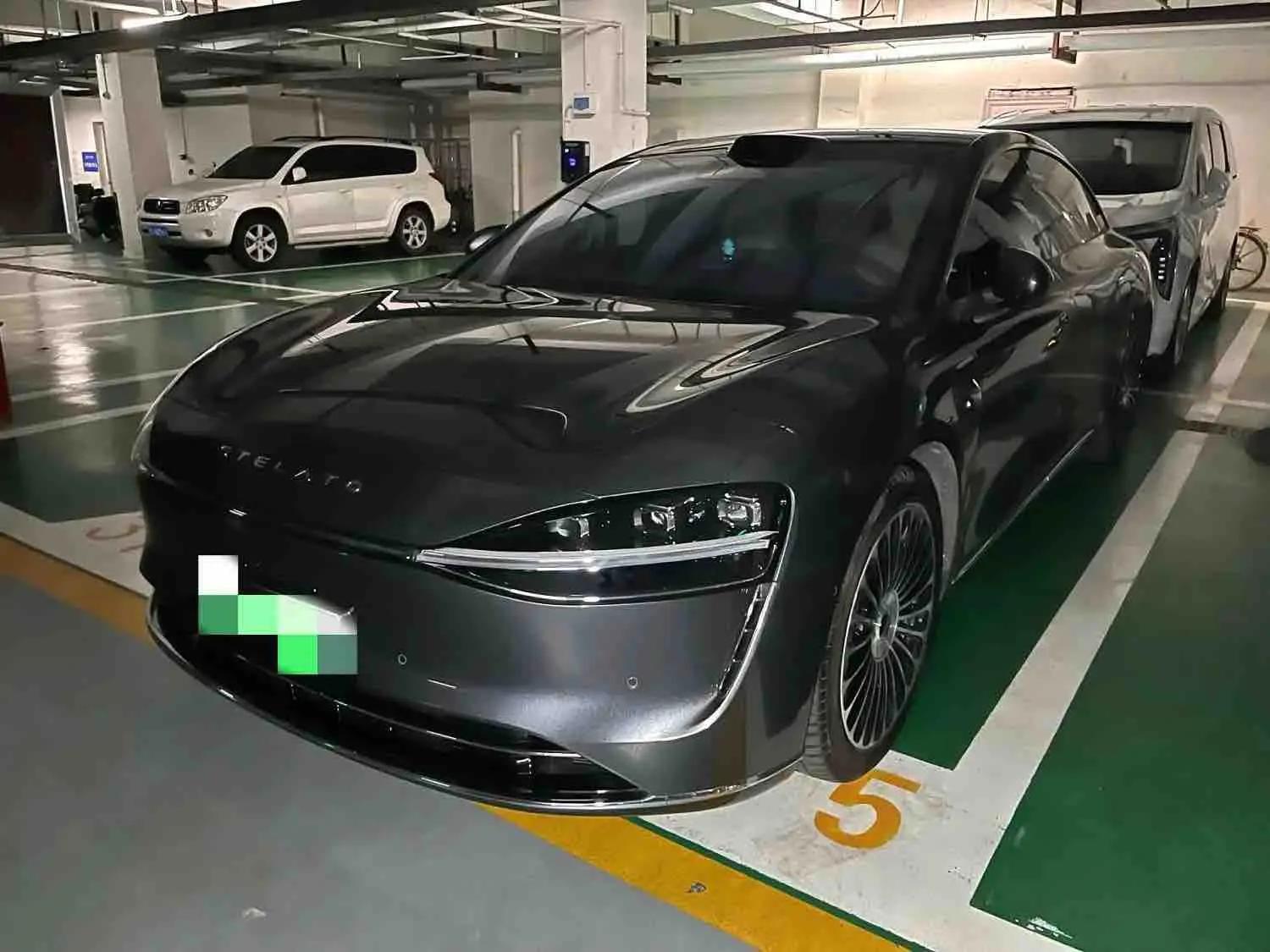 Luxeed 2025 S9 Ultra Automatic