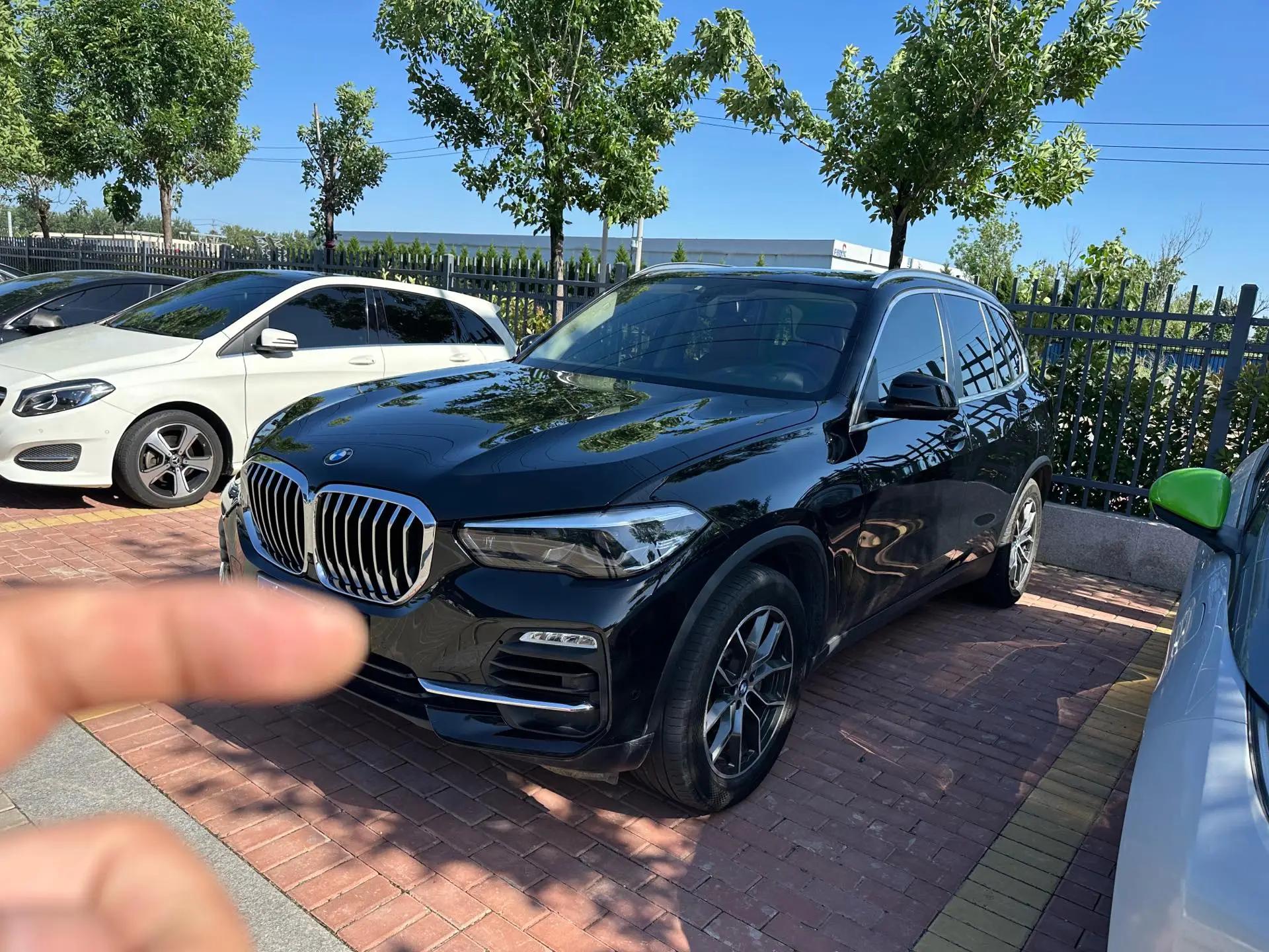 Открыть галерею: BMW X5 (Imported) 2019 US 3.0T US Automatic Gear