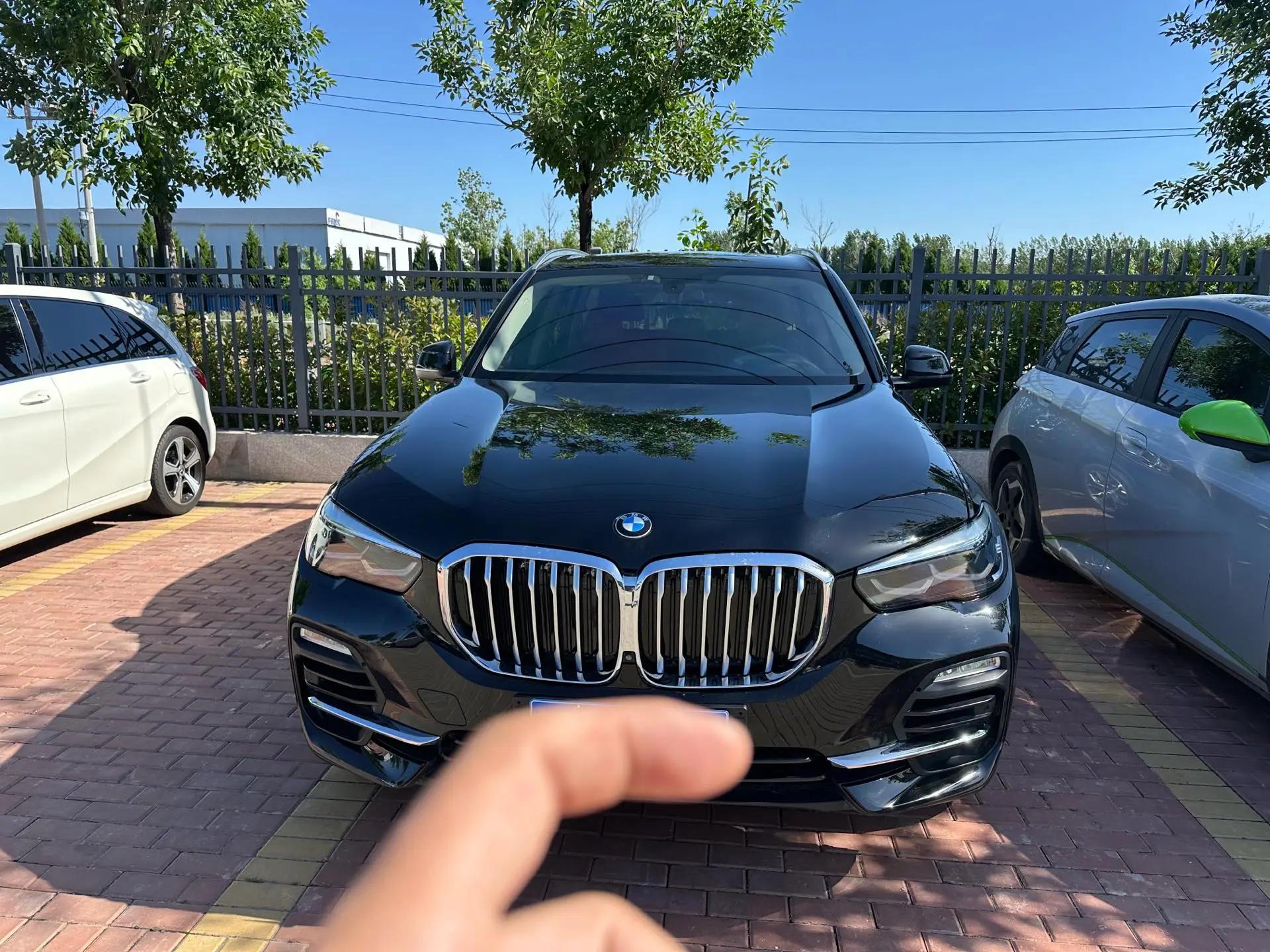 BMW X5 (Imported) 2019 US 3.0T US Automatic Gear 2