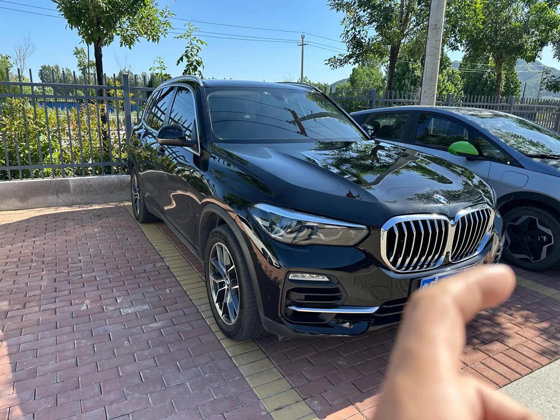 BMW X5 (Imported) 2019 US 3.0T US Automatic Gear 3