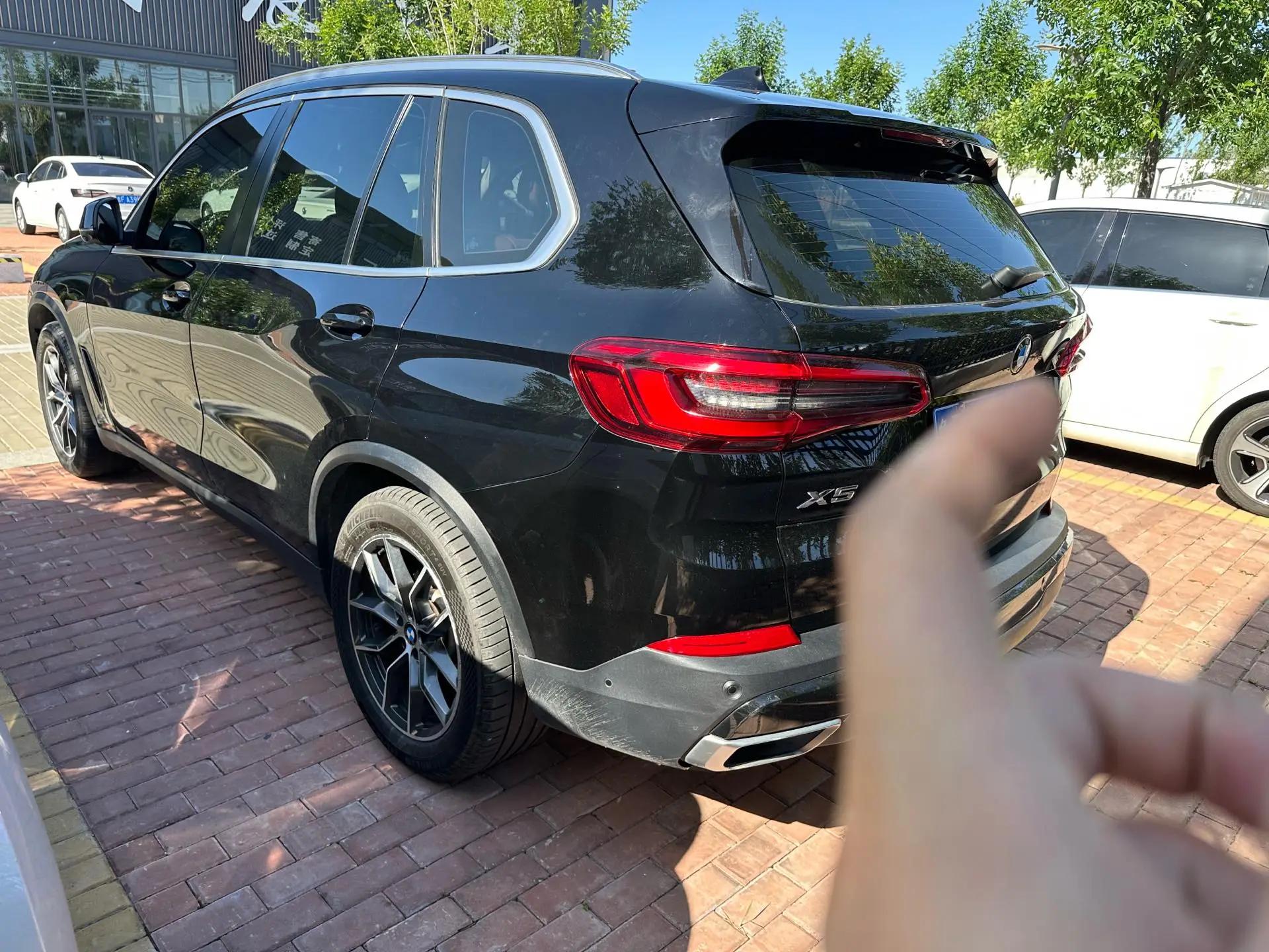 BMW X5 (Imported) 2019 US 3.0T US Automatic Gear 4