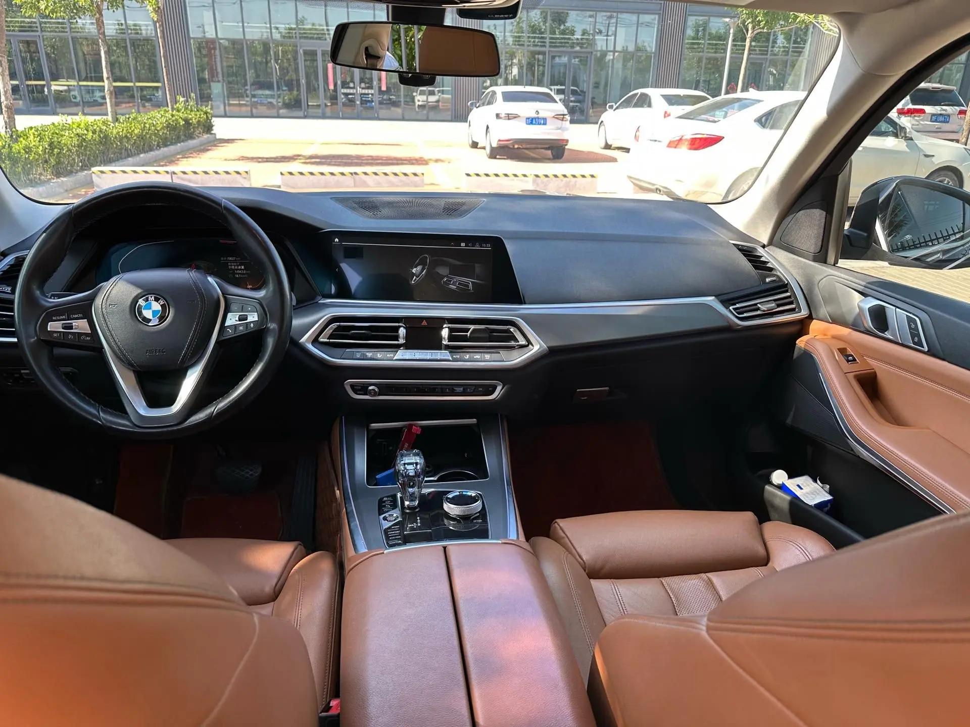 BMW X5 (Imported) 2019 US 3.0T US Automatic Gear 6