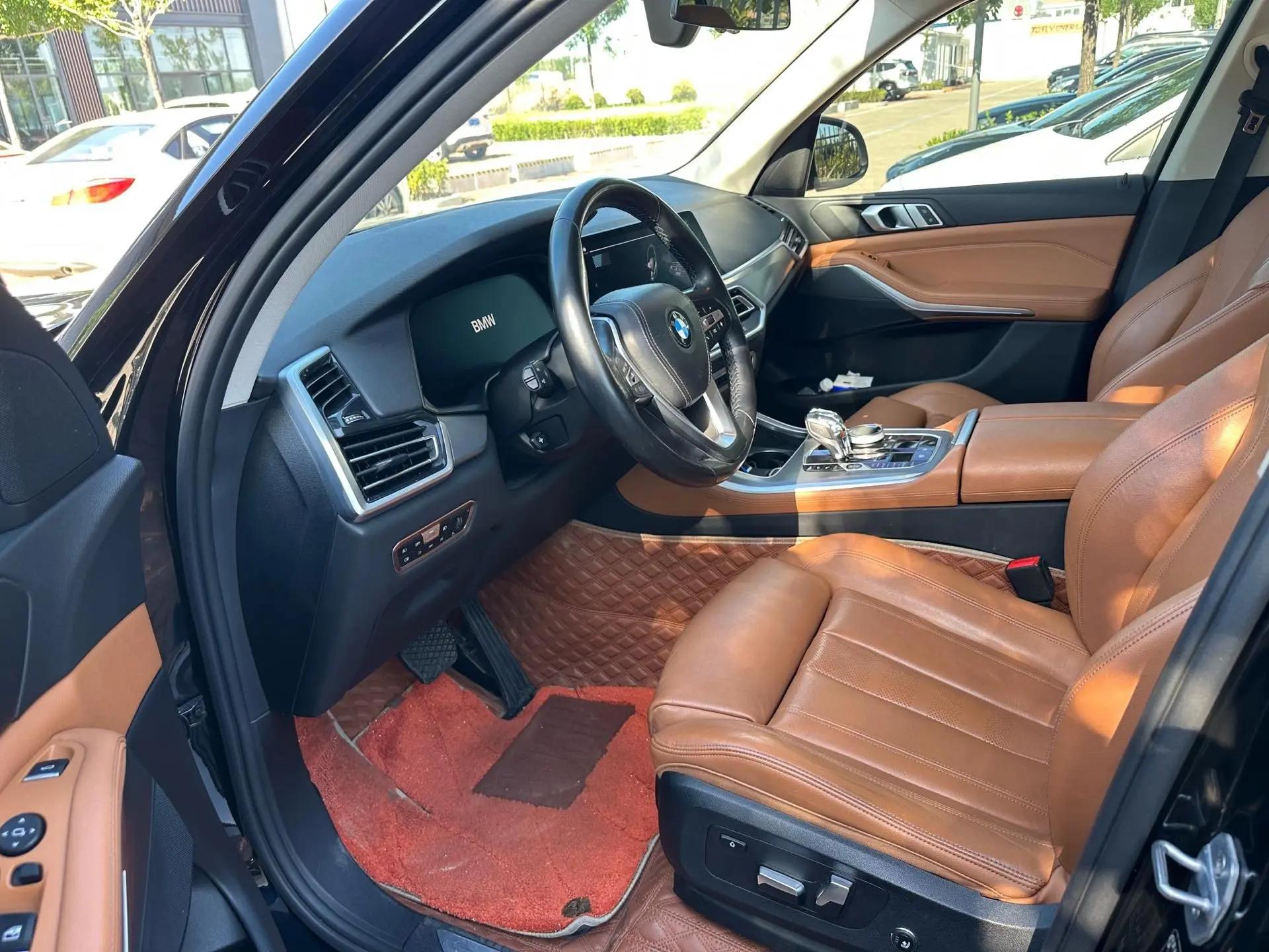 BMW X5 (Imported) 2019 US 3.0T US Automatic Gear 7