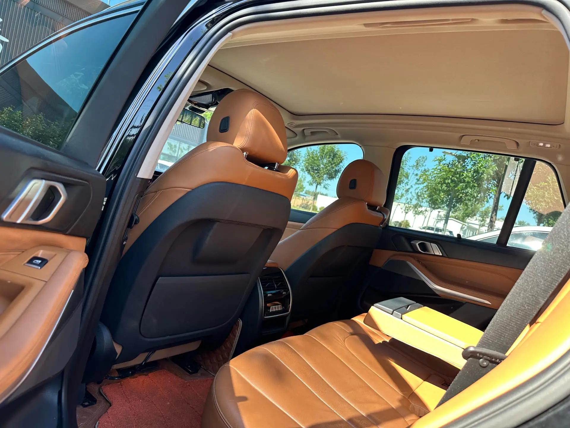 BMW X5 (Imported) 2019 US 3.0T US Automatic Gear 8