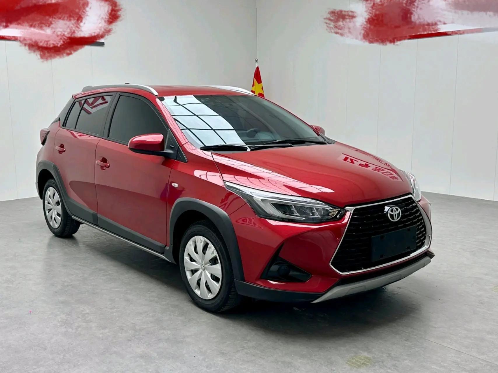 YARiS L Zhixuan 2021 1.5L CVT Leading Edition 3