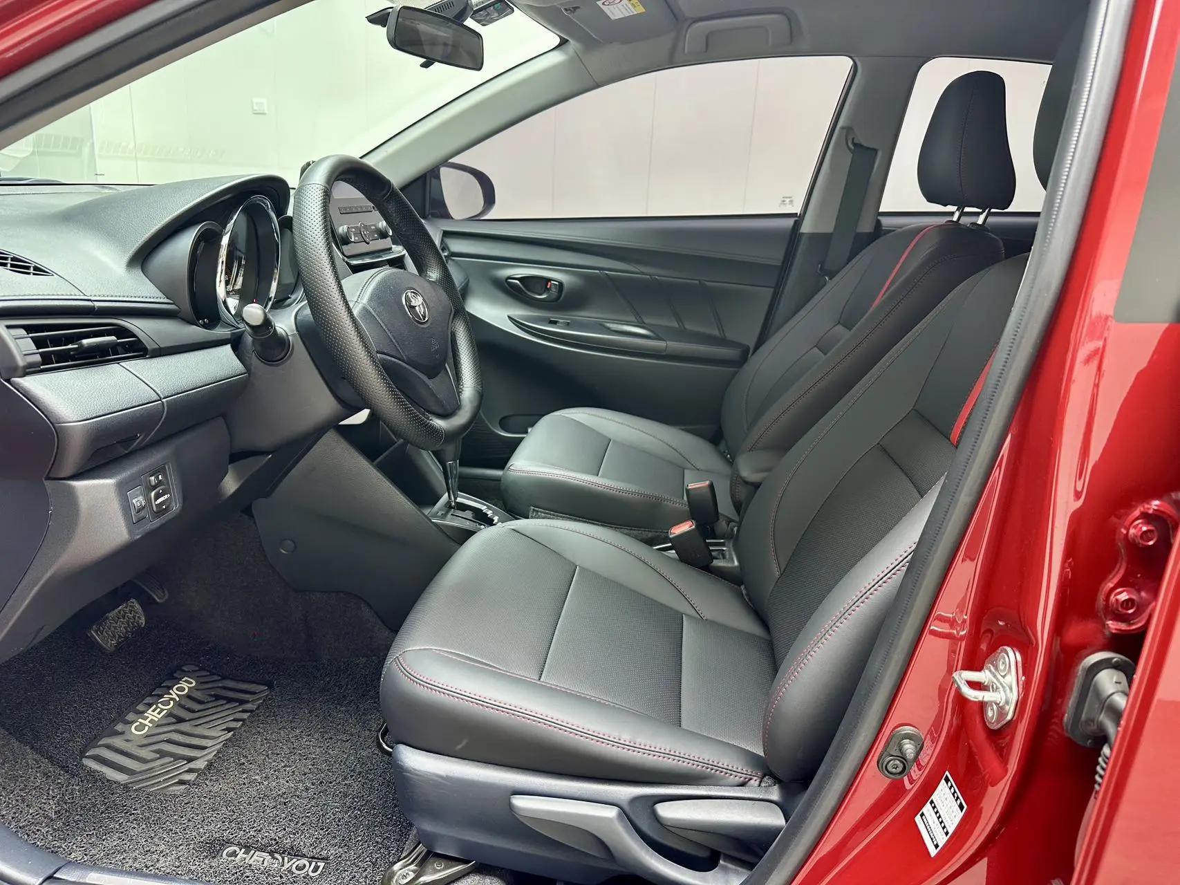 YARiS L Zhixuan 2021 1.5L CVT Leading Edition 4