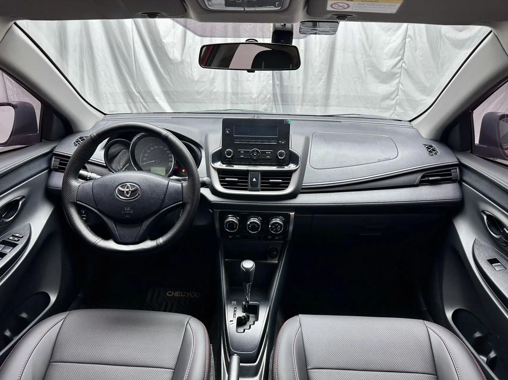 YARiS L Zhixuan 2021 1.5L CVT Leading Edition 5
