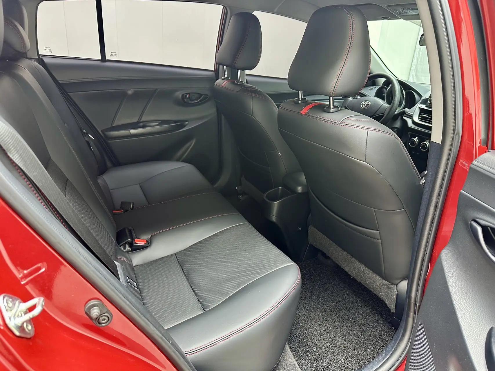YARiS L Zhixuan 2021 1.5L CVT Leading Edition 6