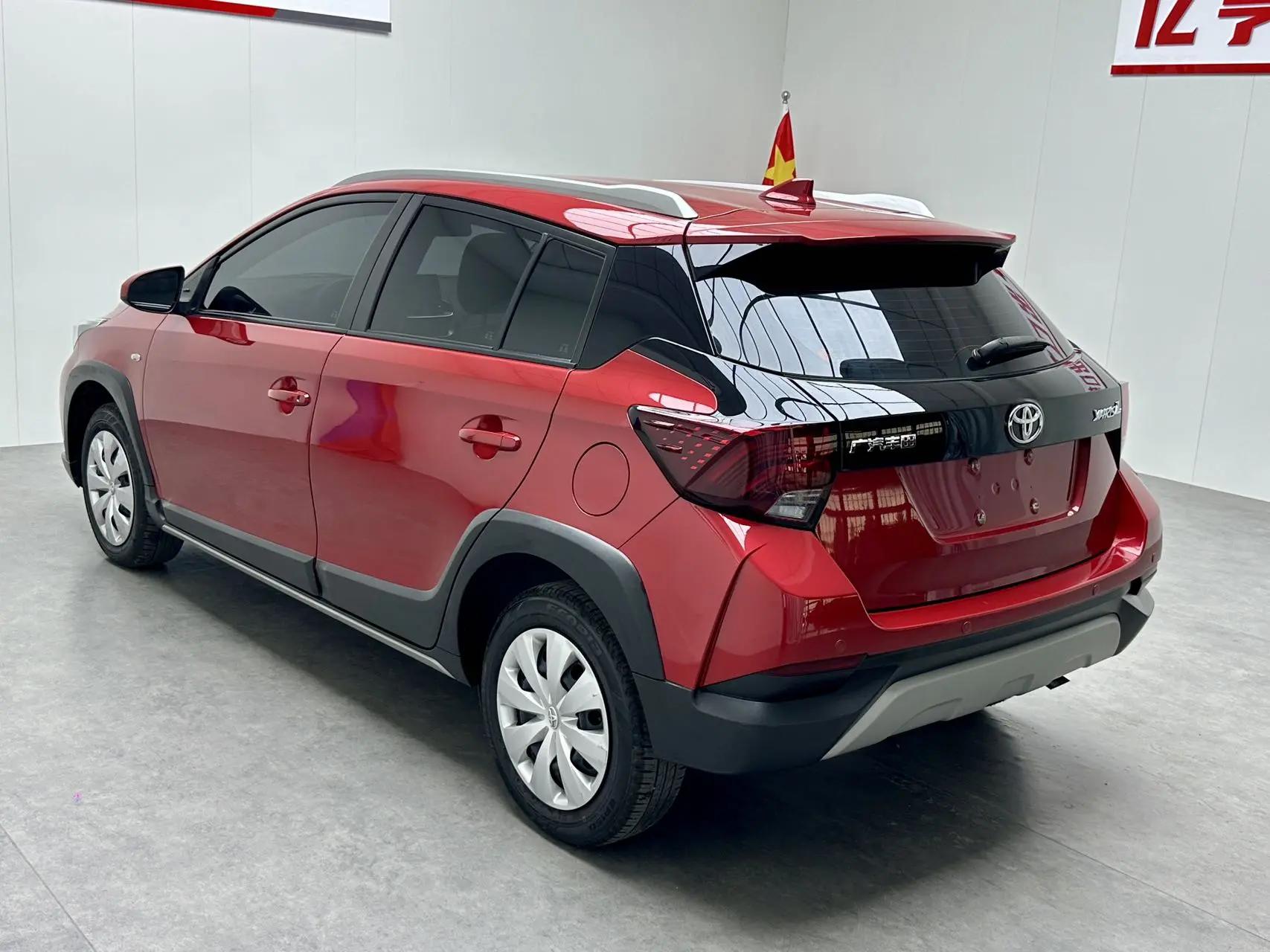 YARiS L Zhixuan 2021 1.5L CVT Leading Edition 7