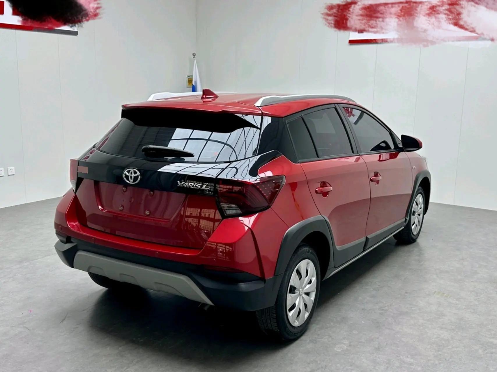 YARiS L Zhixuan 2021 1.5L CVT Leading Edition 9