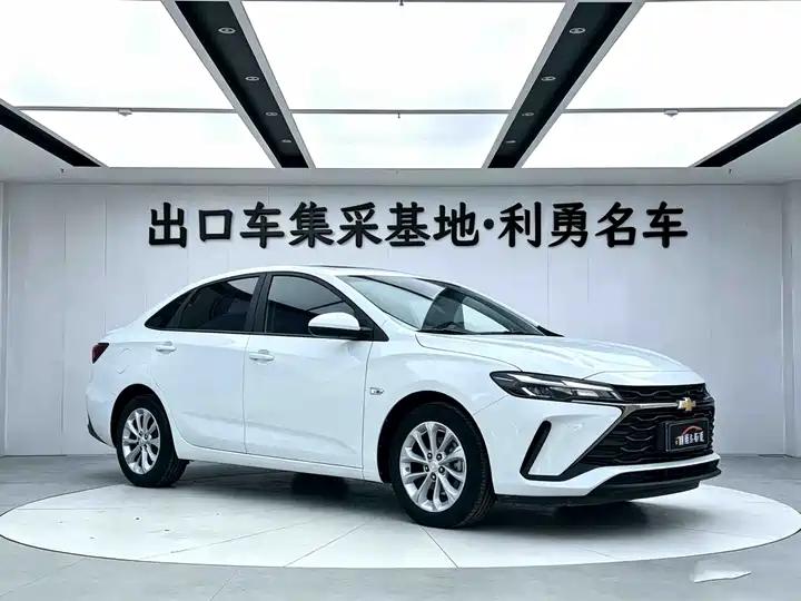 Cruze 2023 1.5L Dual Clutch Pleasant Edition 3