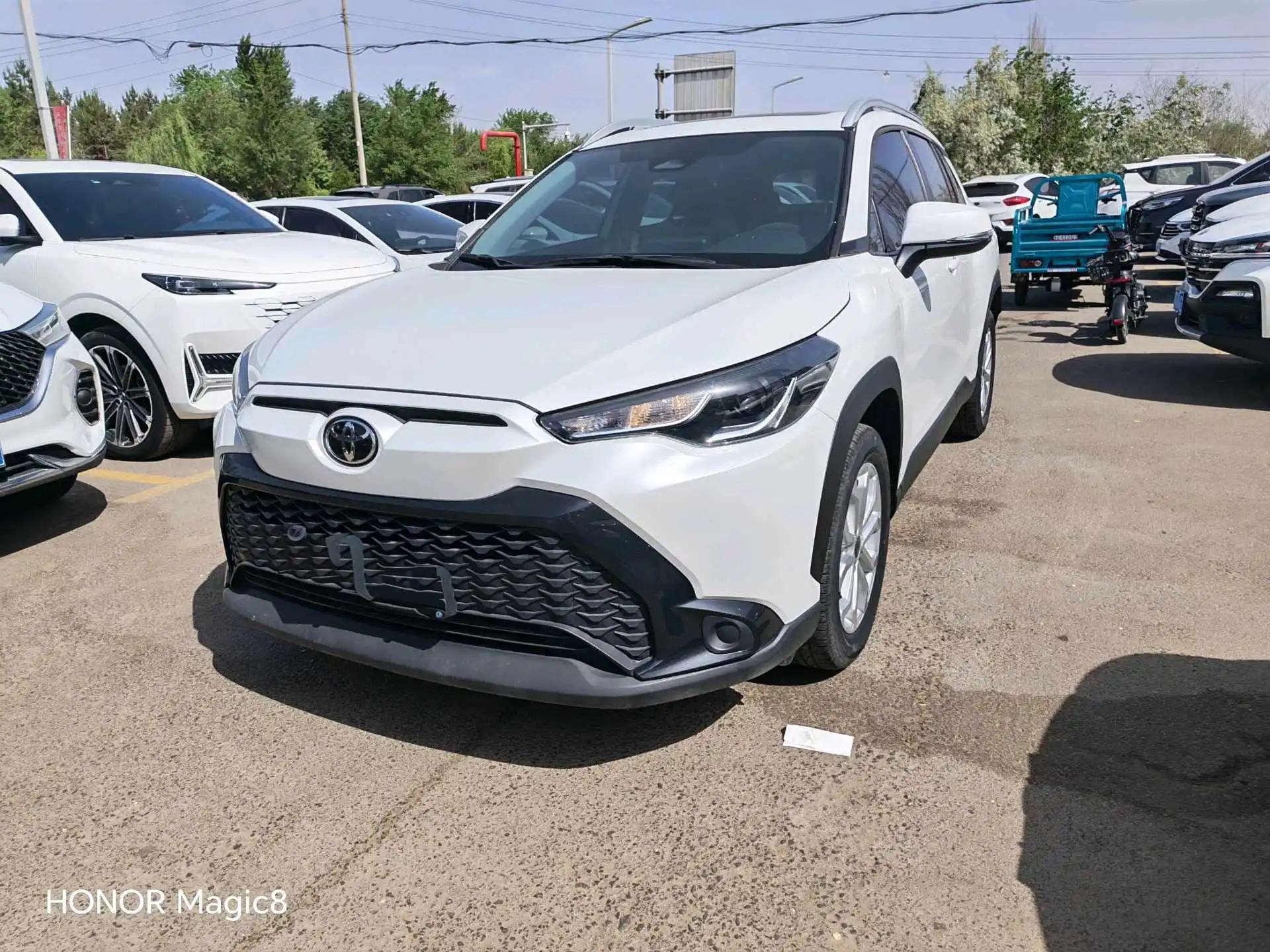 Toyota 2023 Frontlander 2.0 CVT Leading Edition Automatic