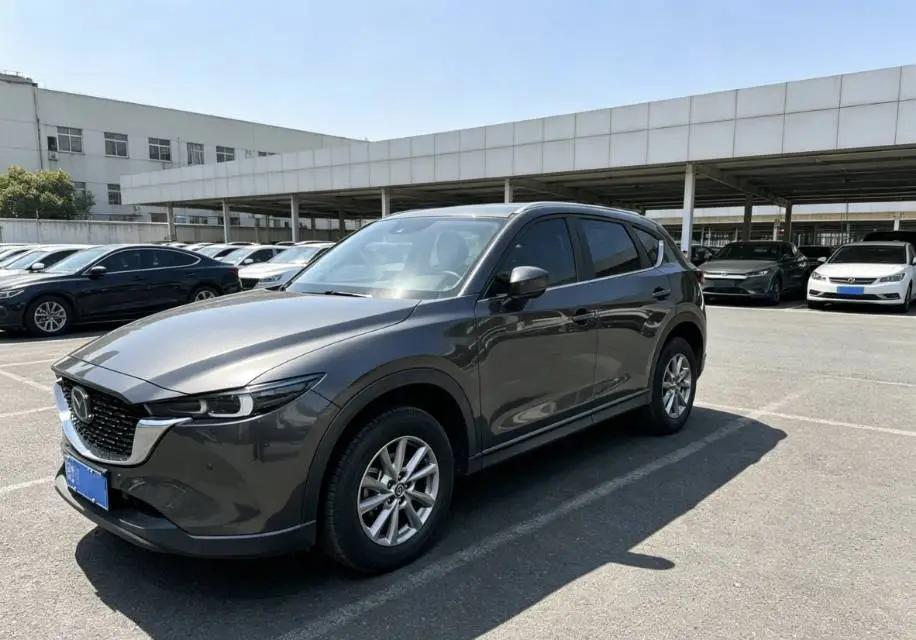 马自达 2025款 CX-5 2.0 两驱智尚Pro 自动挡