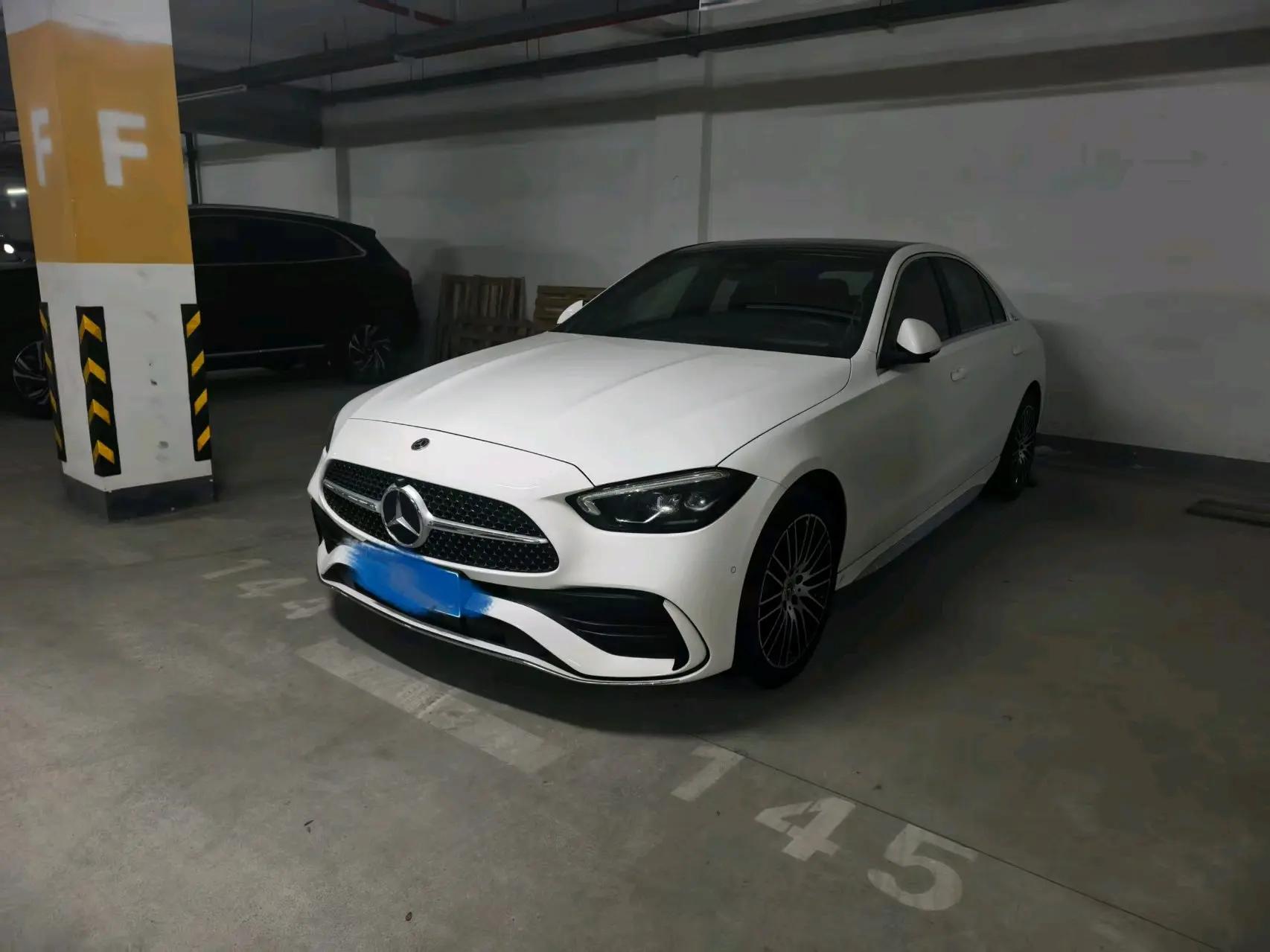 Mercedes Benz C- Class 2024 C 260 L 48V 1.5T Sport Edition (facelift) Automatic