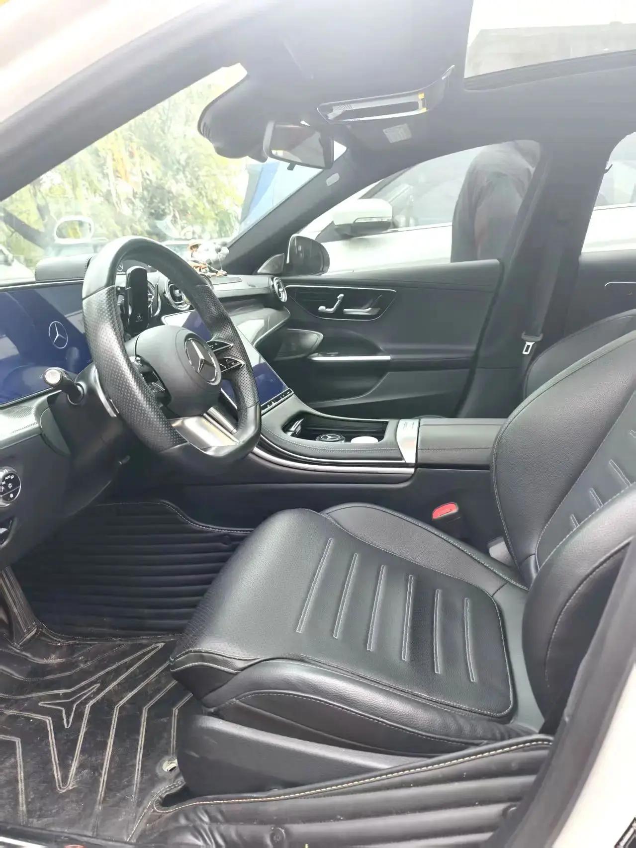 Mercedes Benz C- Class 2024 C 260 L 48V 1.5T Sport Edition (facelift) Automatic 4