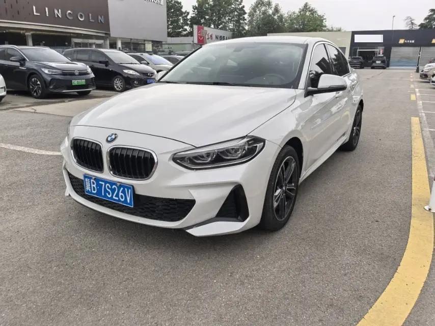 BMW 1 Series 2022 120i M Sports Edition