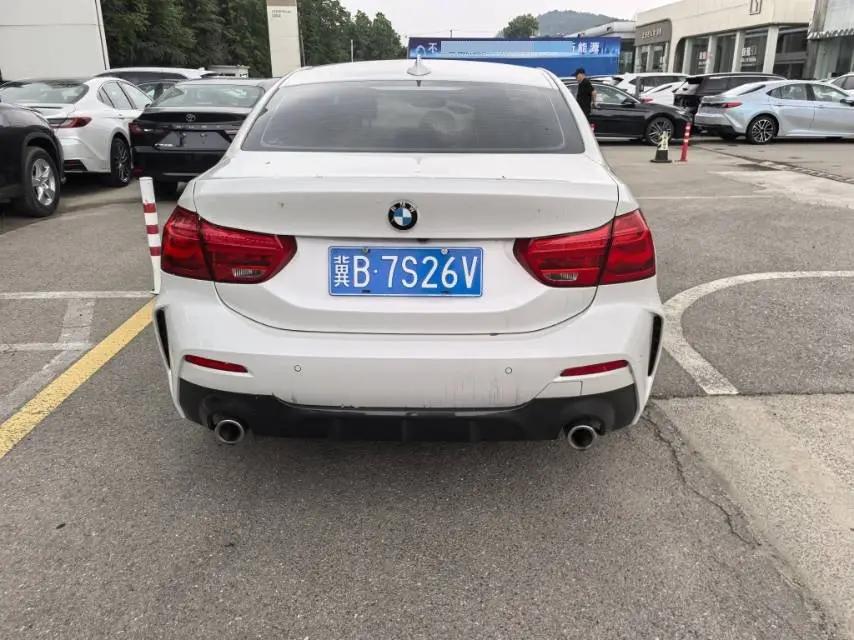 BMW 1 Series 2022 120i M Sports Edition 4