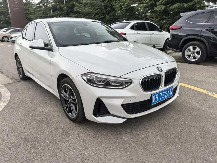 BMW 1 Series 2022 120i M Sports Edition 7