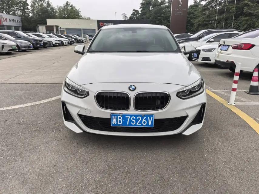 BMW 1 Series 2022 120i M Sports Edition 8