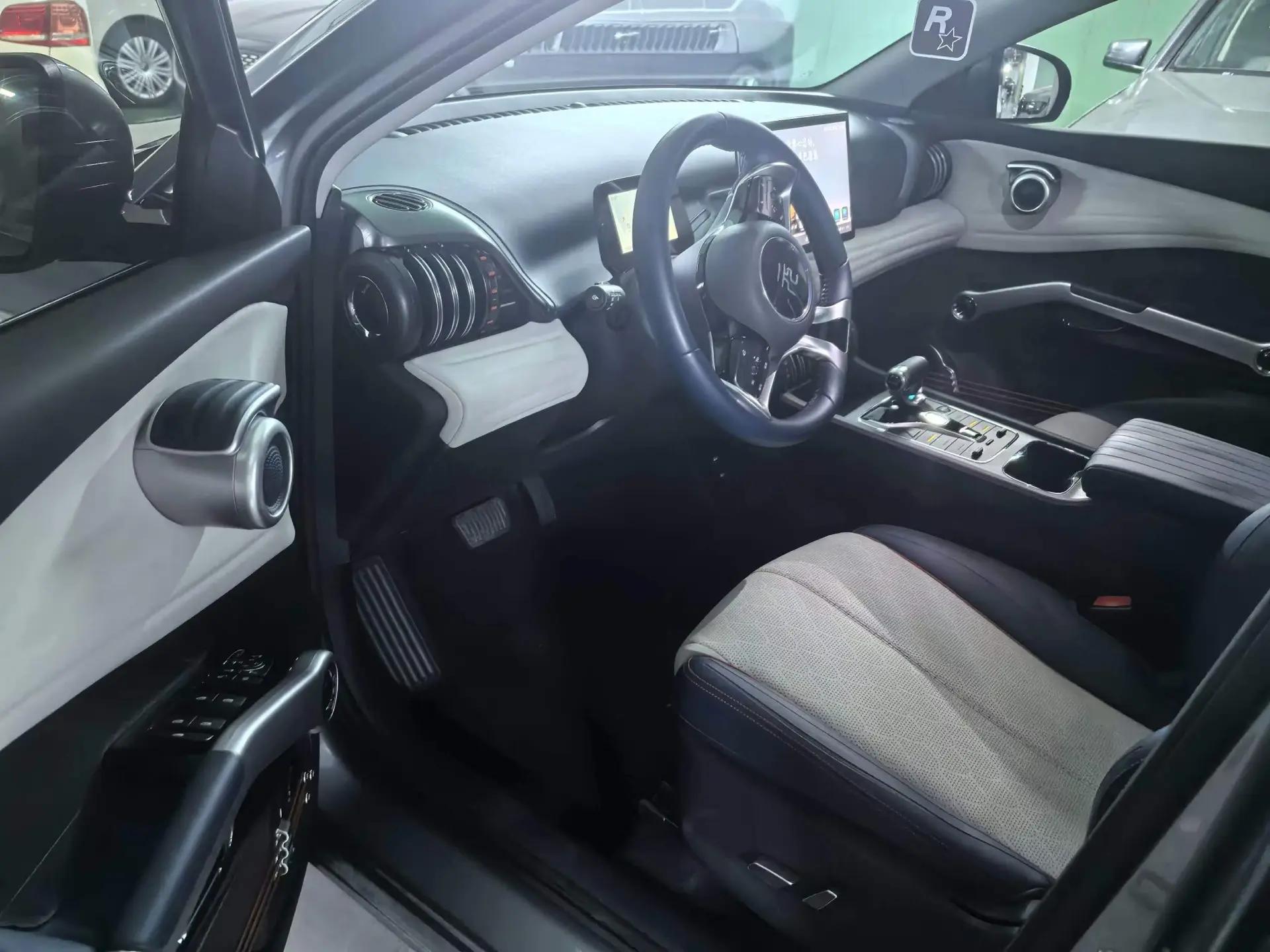 Yuan PLUS 2022 510KM Honor Model 3