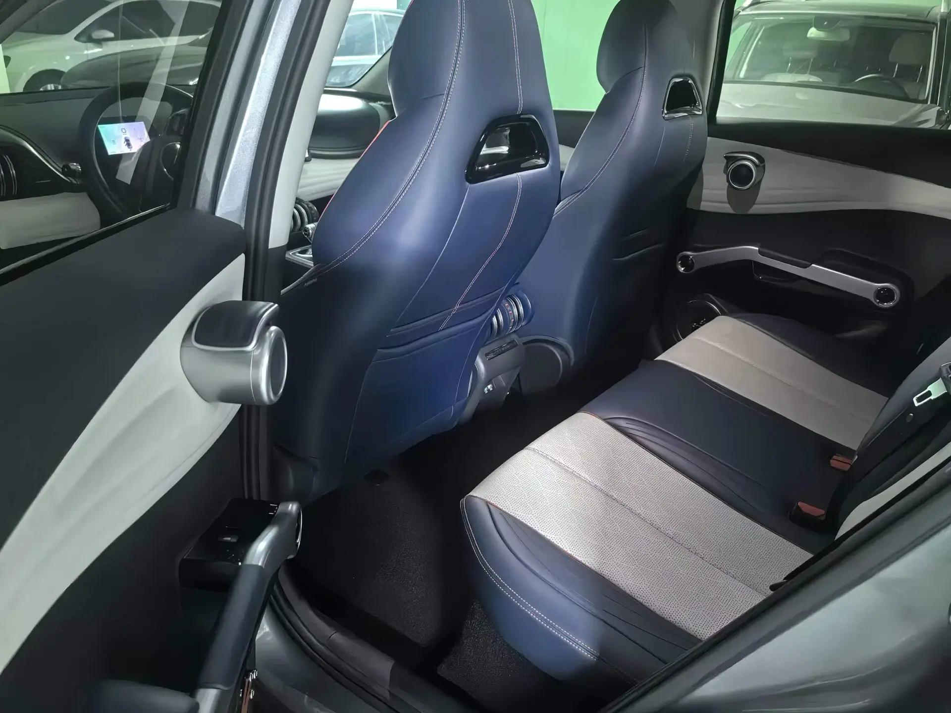 Yuan PLUS 2022 510KM Honor Model 4