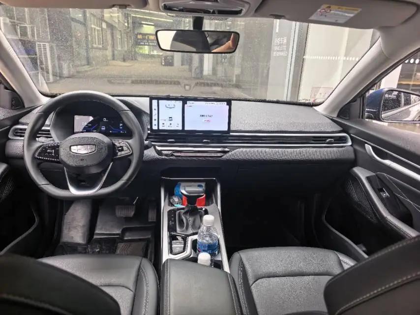 Geely 2026 Emgrand Sedan 1.5 CVT 4 Millionth Anniversary Exceed Version Automatic 3
