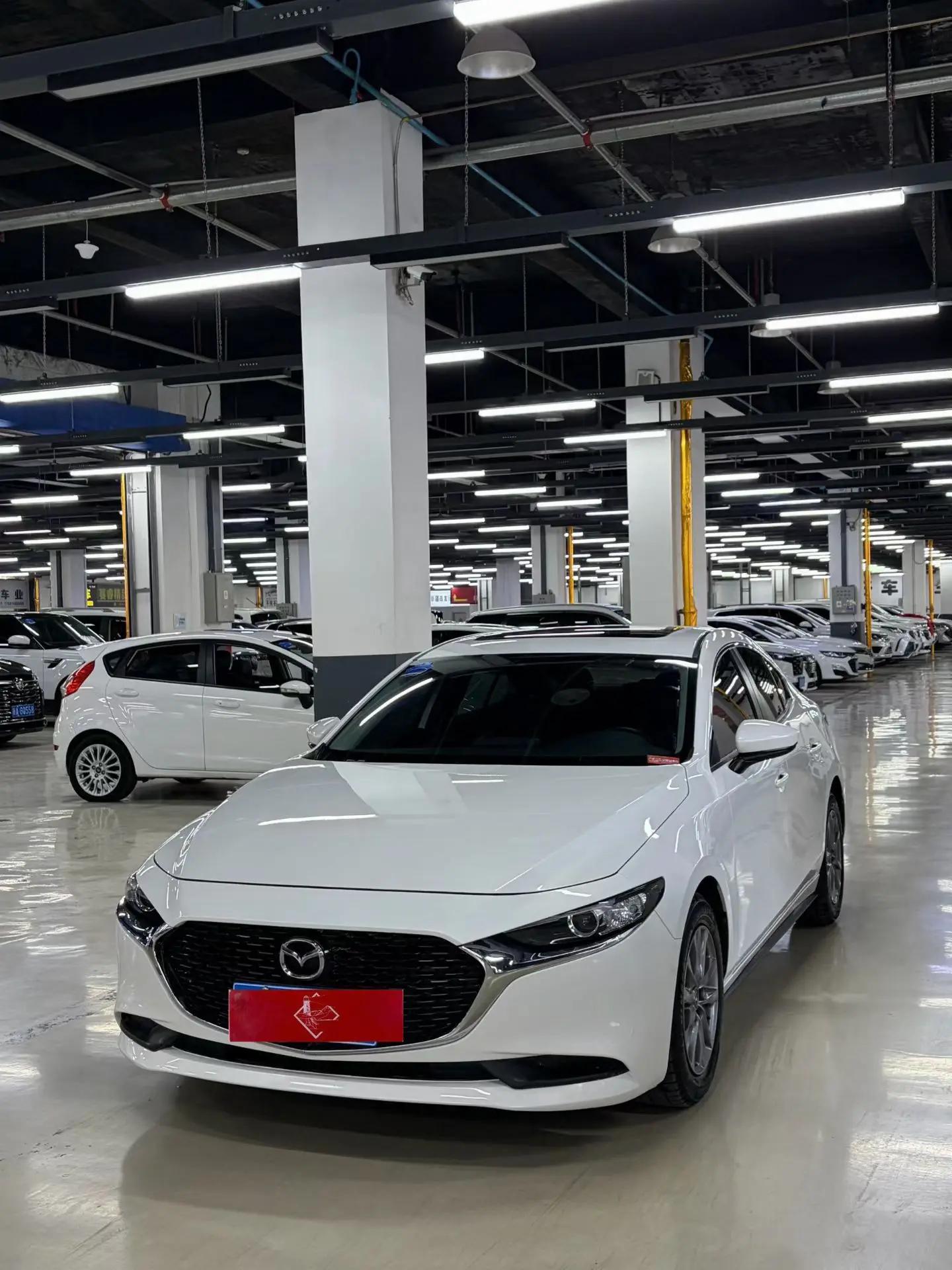 Open image lightbox: Mazda 3 Oncorsela 2020 1.5L Automatic Quality Pleasant Skylight Edition