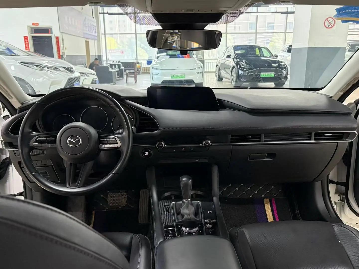 Mazda 3 Oncorsela 2020 1.5L Automatic Quality Pleasant Skylight Edition 7