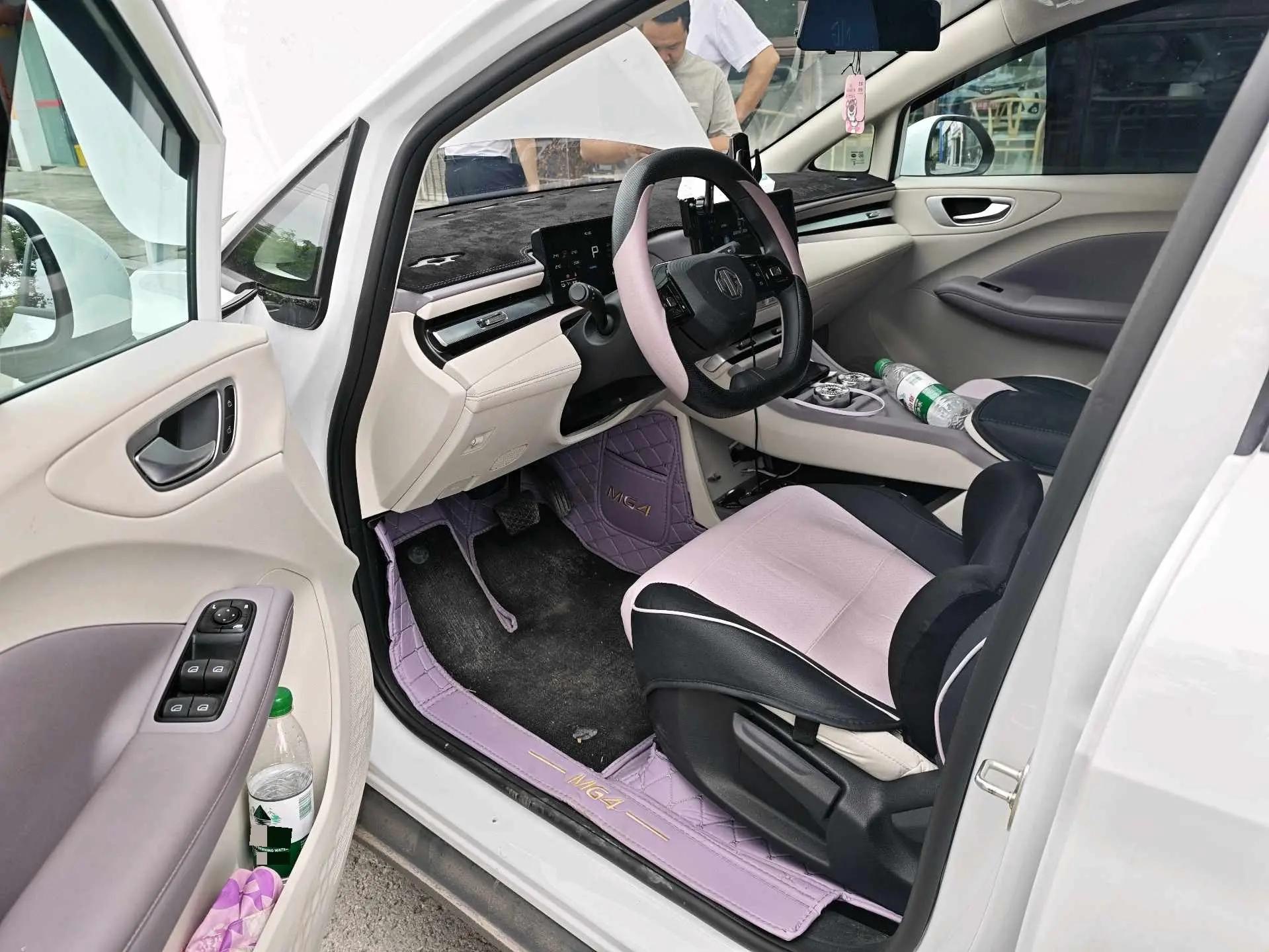MG 2026 MG4 EV 437 Xunxin Edition (Modified) Automatic Gear 2
